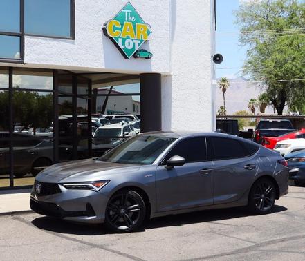 2023 Acura Integra w/A-Spec Package