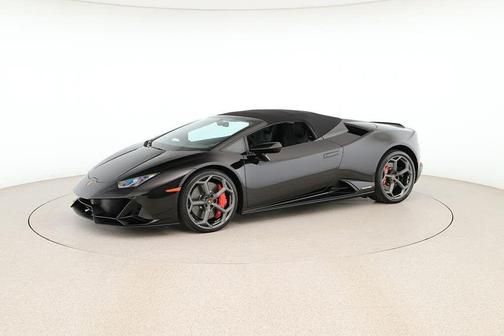 2023 Lamborghini Huracan EVO Base