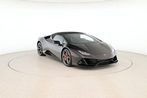2023 Lamborghini Huracan EVO Base