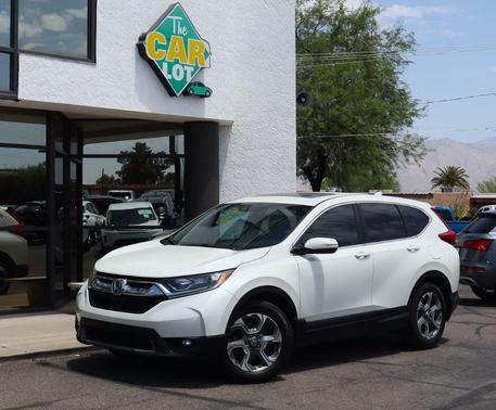 2017 Honda CR-V EX-L