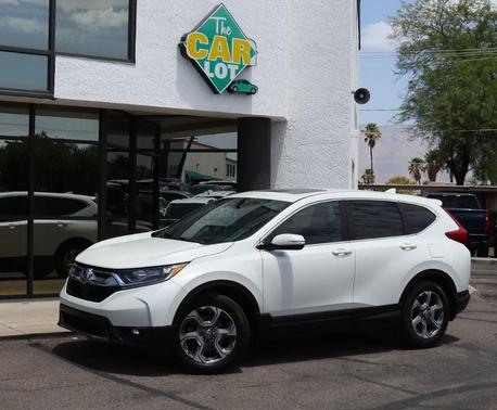 2017 Honda CR-V EX-L