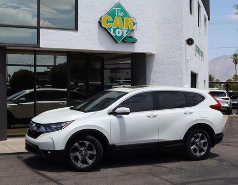 2017 Honda CR-V EX-L