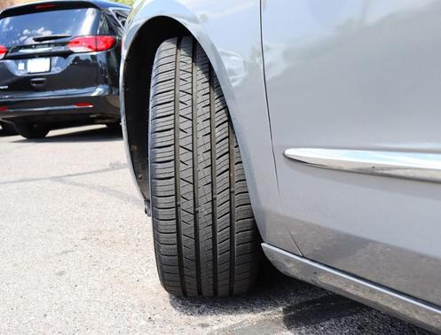 Pepperdust Metallic 2019 Chevrolet Impala Premier 2LZ