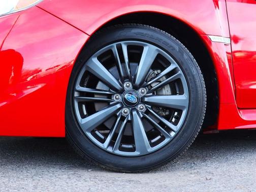 2018 Subaru WRX Base