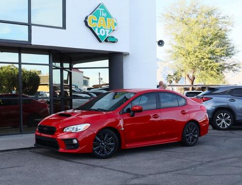 2018 Subaru WRX Base