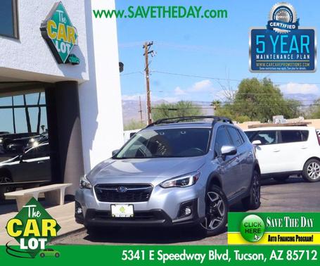 2020 Subaru Crosstrek Limited