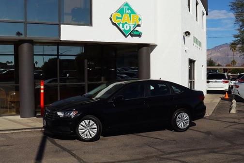 2019 Volkswagen Jetta 1.4T S