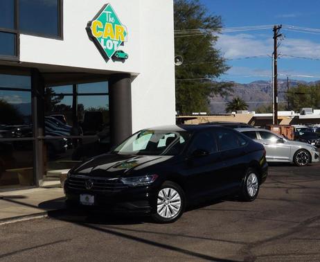 2019 Volkswagen Jetta 1.4T S