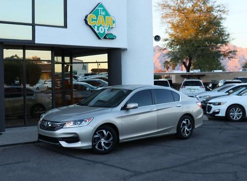 2016 Honda Accord LX