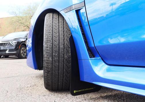 2018 Subaru WRX STI Limited w/ Lip