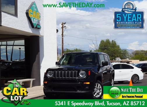 2023 Jeep Renegade Latitude