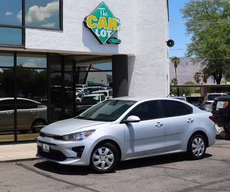 2022 Kia Rio S