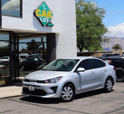 2022 Kia Rio S