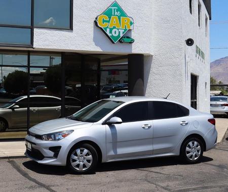 2022 Kia Rio S