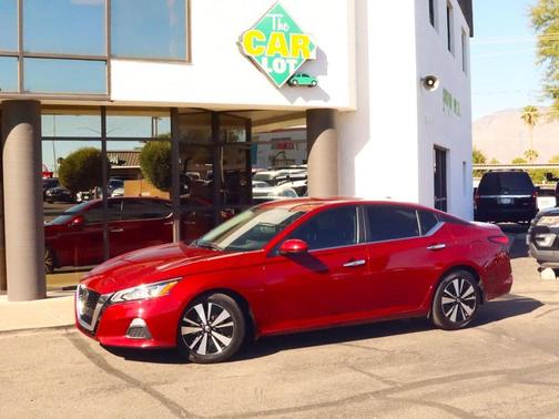 2021 Nissan Altima 2.5 SV