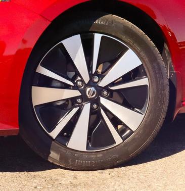2021 Nissan Altima 2.5 SV