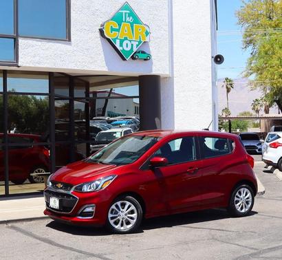 2022 Chevrolet Spark 1LT