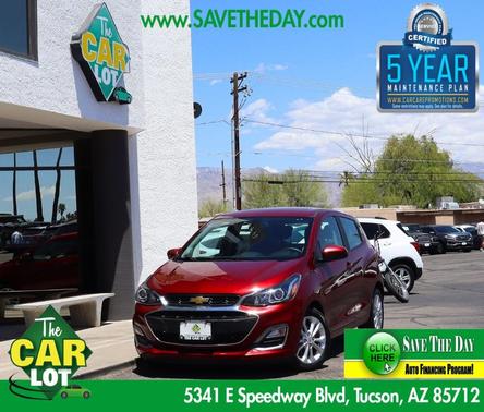 2022 Chevrolet Spark 1LT