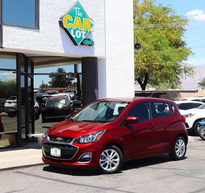 2022 Chevrolet Spark 1LT