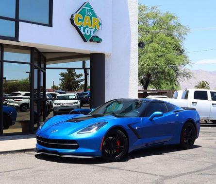 2016 Chevrolet Corvette Stingray