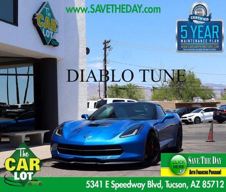 2016 Chevrolet Corvette Stingray