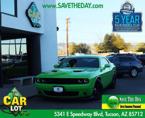 2015 Dodge Challenger R/T Scat Pack