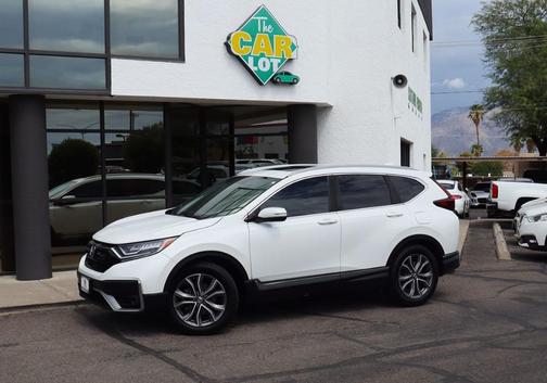 2021 Honda CR-V Touring