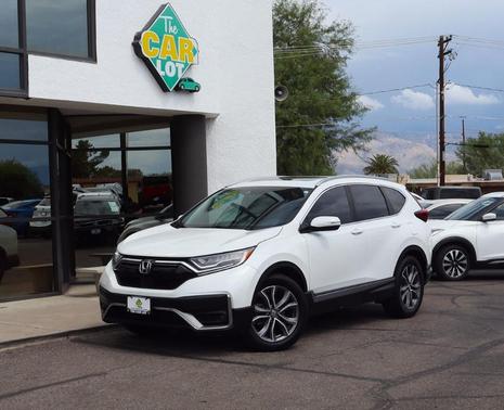 2021 Honda CR-V Touring