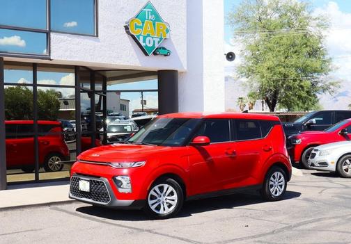 2022 Kia Soul LX