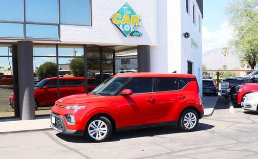 2022 Kia Soul LX