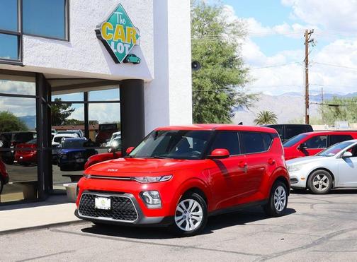 2022 Kia Soul LX