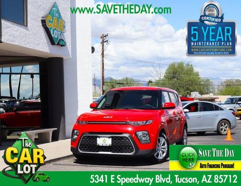 2022 Kia Soul LX