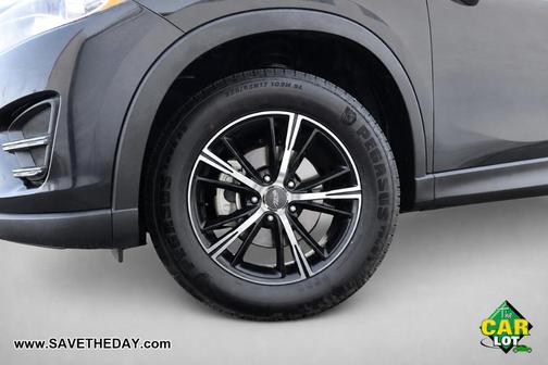Jet Black Mica 2016 Mazda CX-5 Sport
