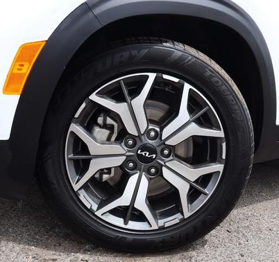 2023 Kia Seltos EX