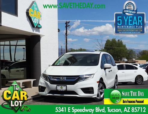 2020 Honda Odyssey EX-L