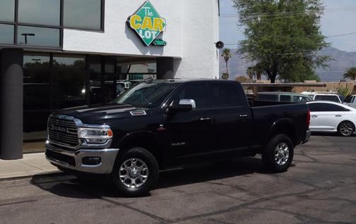 2021 RAM 2500 Laramie