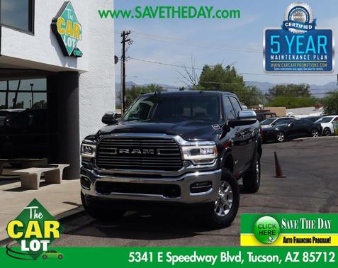 2021 RAM 2500 Laramie