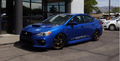 2019 Subaru WRX Base