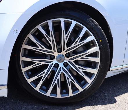 2019 Audi A8 L 55