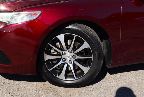2015 Acura TLX Tech