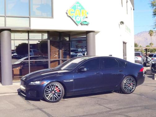 2017 Jaguar XF S