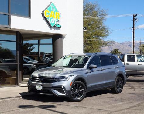 2024 Volkswagen Tiguan 2.0T SE