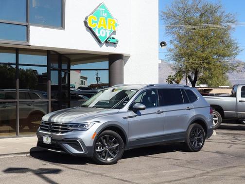 2024 Volkswagen Tiguan 2.0T SE