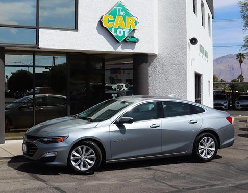 2023 Chevrolet Malibu LT