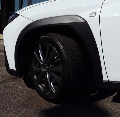 2019 Lexus UX 200 F Sport