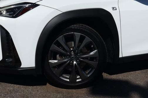 2019 Lexus UX 200 F Sport