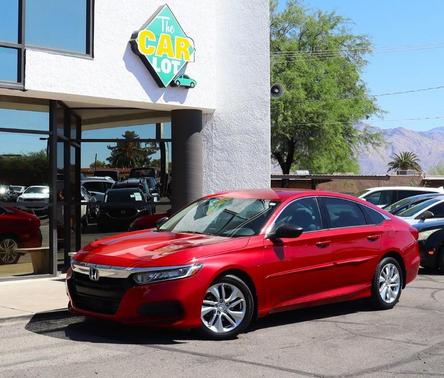 2018 Honda Accord LX