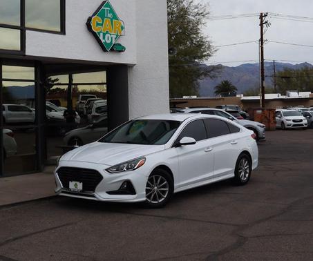 2018 Hyundai SONATA SE