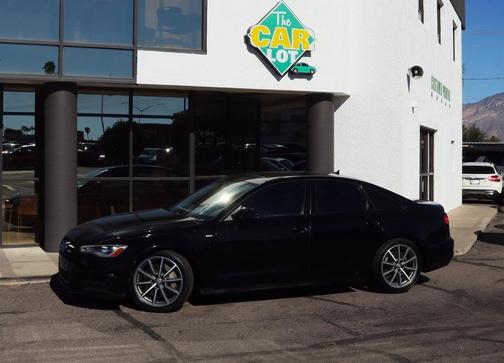 2018 Audi A6 2.0T Sport
