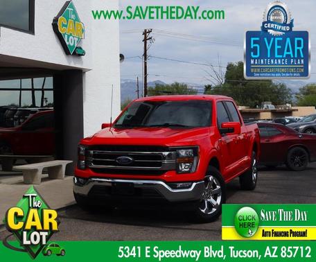 2023 Ford F-150 XLT